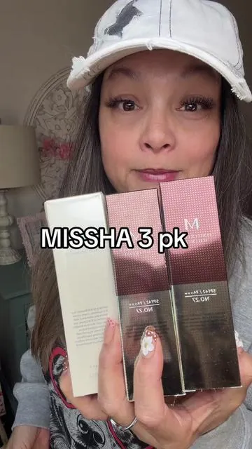 Love love love this brand @missha.official #bbcream #misshabbcream #missha #koreanbeauty #koreanbeautyproducts 