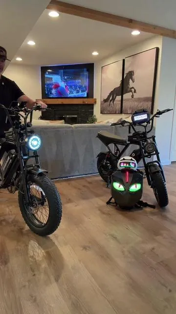 Voltvogue e-bike 🏆 #ebike #electricbike #ebikes #tiktokshopcreatorpicks 