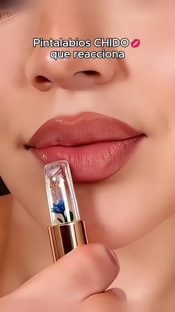 ¡Trío de Magia! Labios que CAMBIAN con tu CALOR!#tiktokshop#fyp  #beauty  #Maquillaje