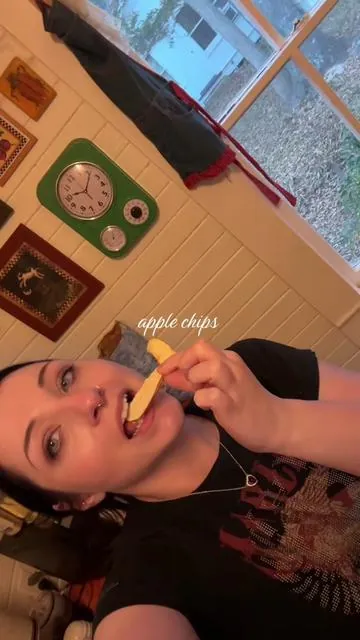 apple chip 🤤