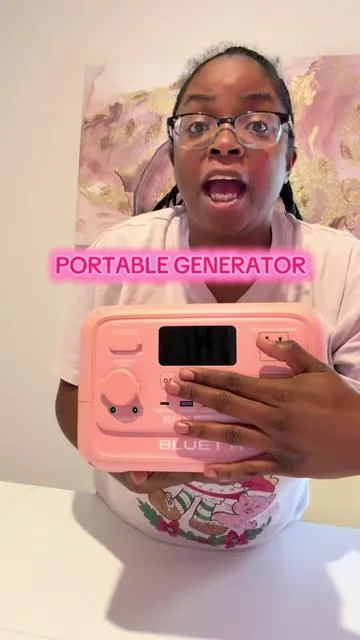 Don’t wait for the lights to go out to wish you had backup power. Secure yours while the deal is still live. #portablepowerstation #backupgenerator #emergencypower #solargenerator #bluettipower 