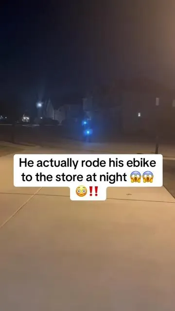 It’s just a bike but it’s a ebike and runs like a machine…love it‼️#ebikelife #ebike #ebikereview #ebicycle #tiktokshop 