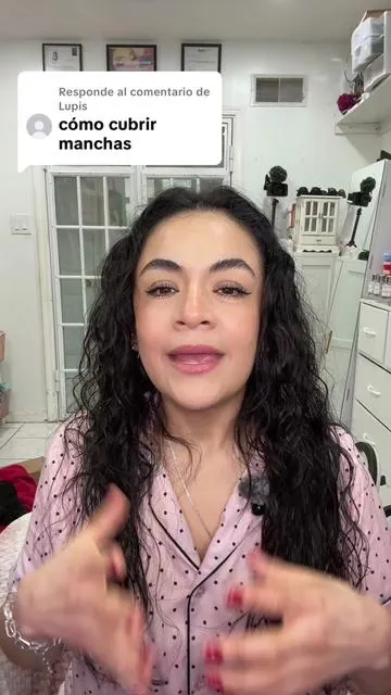 Respuesta a @Lupis EN VEZ DE TAPAR LAS MANCHITAS DESVANÉCELAS 😉#skincareroutine #darkspots #exfoliation #serum #cream @Dr.Melaxin Global 