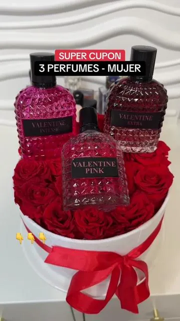 Perfume de Mujer combo 