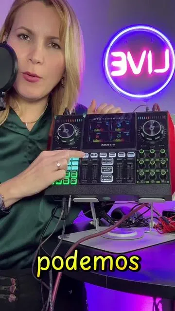 Este mixer tiene muchas funsiones que te van a gustar!!! #g10p15mixer #viral 