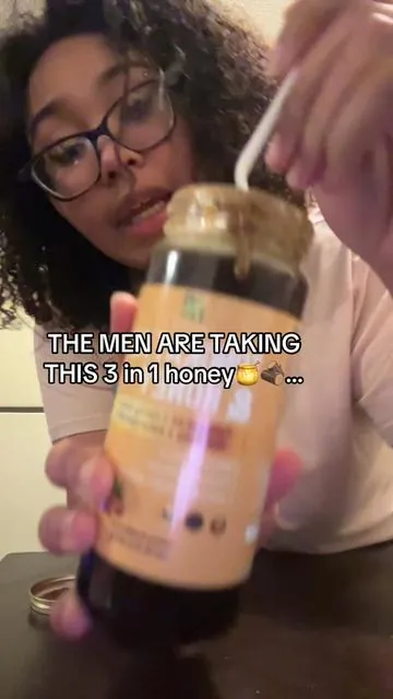 Putting Yall on #tiktokshop #men #tongotalihoney #viral #wellness 