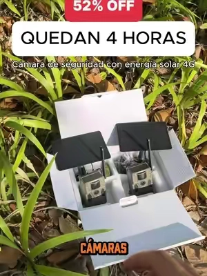 Ahora hay un gran descuento en esta cámara. Se puede instalar en cualquier lugar sin atención innecesaria. #TikTokShopJumpstartSale#securitycamera#falldealsforyou #tiktokshopstockup#StyleandSparkle jc