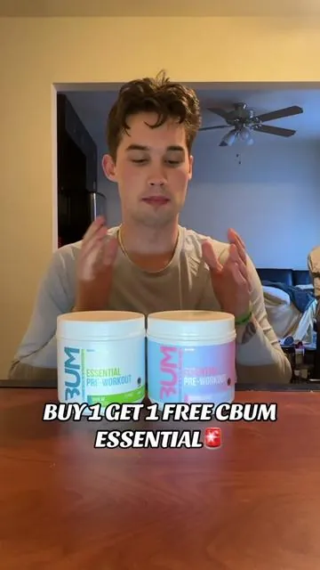 @getrawnutrition #raw #cbum #pre #fyp #viral