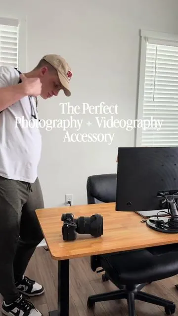 The perfect photography + videography accessory 🔥 ##pgytech##photography##videography##sdcardreader##contentcreator