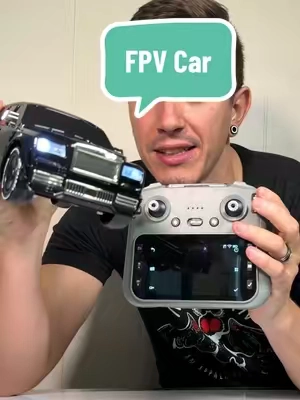Going quick! Smooth drifting, live FPV video, and a stable 4WD setup make this the perfect indoor/outdoor racing upgrade. #tiktokshopcreatorpicks #TikTokScenesContest #FPRacingView #KidsRCCar #LiveViewRemote  