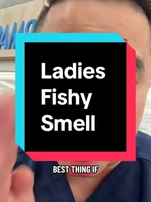 To all the ladies that smell fishy out there or if you know someone who might need help…this video is for you. This is what I recommend to help with that. First off a really good probiotic to rebalance and support the vaginal flora. This prevents bad back to ear from growing causing the smell, but that’s not all outside. Do you want to use a product with mandelic acid to help neutralize the odor outside. And the one by @Lume Deodorant the whole body deodorant cream is what I recommend because it really works and was formulate by a Obstetrics & gynecologist @shannon.klingman.md to really help women with odor. Just a quick disclaimer: While I’m a licensed pharmacist, the advice I share here is for general educational purposes only. Always check in with your own doctor or healthcare provider for personal medical advice.  #obgyn #bv #womenshealth #femalehealth 