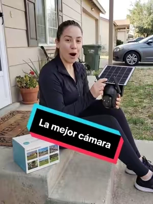 Saber que las áreas clave permanecen visibles reduce el estrés durante las temporadas altas. #TikTokShopJumpstartSale#securitycamera#falldealsforyou #tiktokshopstockup#StyleandSparkle