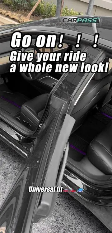 A clean car with a dirty life? Heavy Car Duty Mats make it possible.	@CARPASS #CarFloorMats #HeavyDutyRubberCarFloorMats #UniversalCarFloorMats #CarFloorMatsAlleather