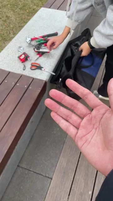 This 276 Tool Kit will make your repair work smoother and more professional!🧰#toolkit #toolbox #powertool #hometools #handyman 