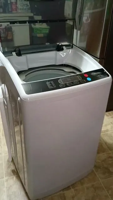 #washingmachine #portablewasher #washer #rovsun #tiktokshopcreatorpicks 