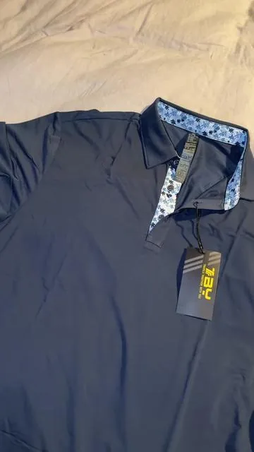 Awesome good quality polos! #poloshirt #gopune #tiktokshop #menswear 
