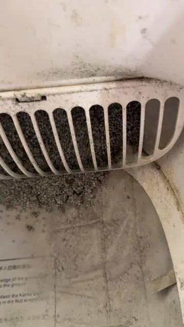 Dream cat, smart self cleaning litter box honest review after a messy automatic litter box fail, I switched to the dream cat smart self cleaning litter box. Here’s my one month update, quiet rotation, sealed waist drawer, top refill design, and no litter flinging on the floor perfect for multi cat homes and living room set ups.#dreamcat #litterbox #automaticlitterbox #multicathousehold #catlovers