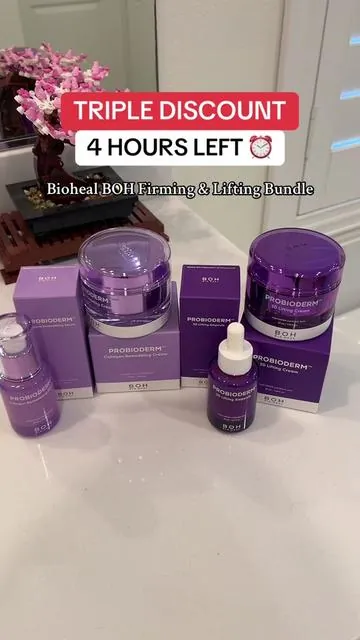 Amazing deal today #giftsformom #firmingskincare #biohealboh #tiktokshopcreatorpicks 