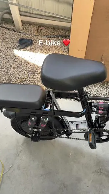It runs perfect can take it anywhere go get yours before they run out #fyp #contentcreator #viral #parati #ebike 
