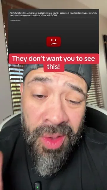 Watch this video before it gets taken down again
