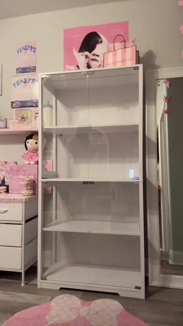 #tiktokshop #mymelody #pink #shelf 