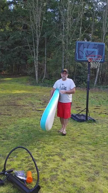 dont wait till.its hot out to try and get a paddleboard, pick one up.now while they are on sale and in stock  #paddleboarding #paddleboard #standuppaddleboard #lake #tiktokshopcreatorpicks @Sweetcrispy LIVE 
