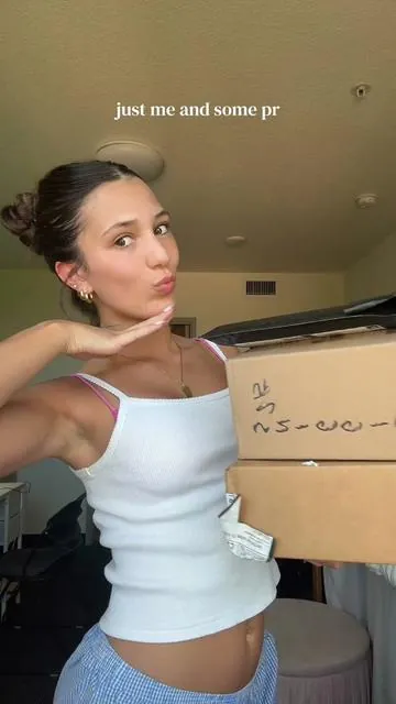 love me some packages 📦 