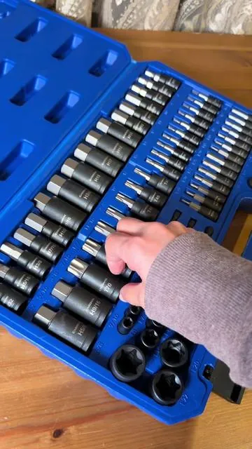 #puntas #torx #herramientas #toolkit #mecanica 