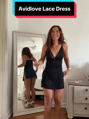 This is why I don’t make decisions.. #tiktokshopcreatorpicks #lacedress #womenspajamas #nightgown #lingerie 