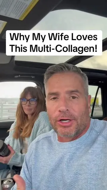 My wife kept asking if collagen actually works… I said yes — but she wasn’t totally convinced 🤷‍♂️ Fast forward to now: her feels longer and thicker, and she thinks it’s because of the collagen she’s been taking 👀 It’s a multi-source collagen (bovine + marine + eggshell membrane) with biotin + vitamin C, so it’s actually built to absorb and work. #PHILSMYPHARMACIST #sportsresearch #multicollagen #tiktokshopcreatorpicks 