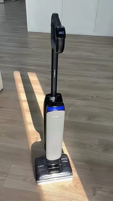 Transform your cleaning routine with Tineco S7 Artist.Elegant & Aesthetic Design,Unmatched 22kPa Suction Power & 50-Min Runtime,180° Ultra-Slim Lay-Flat Design,Flashdry Self-Cleaning System,DualBlock Anti-Tangle Design. #wetdryvacuumcleaner #tineco #s7artist #homecleaning