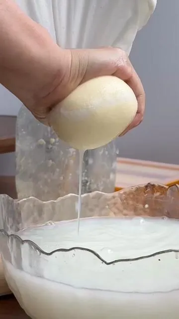 It’s giving farmhouse… without the 1800s labor #Tiktokshopstockup #butter #homemadefood #homemade#homesteading 
