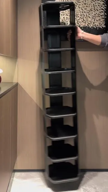 This shoe rack is perfect for small spaces, lightweight and hassle-free, yet offers generous storage room.#tiktokshopcreatorpicks #tiktokshophoildayhaul #onsalenow️️️🔥🔥🔥🔥 