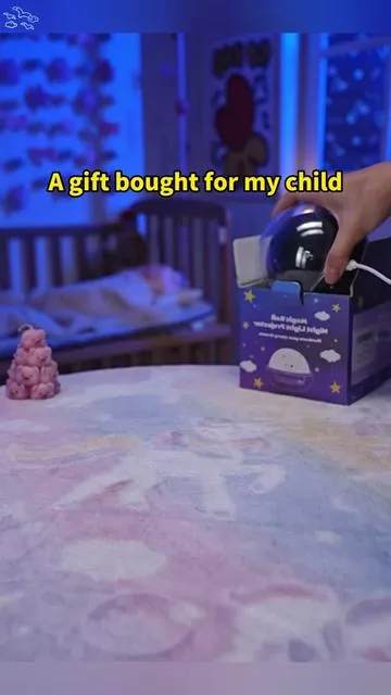 A special gift I bought just for my granddaughter#Onefirenightlightforkids#kidsgifts #dinosaurtoys#nightlightprojector#Grandparents 