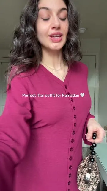 I want it in every color ❤️ #modestoutfits #modestfashion #modesty #ootd #muslimtiktok 