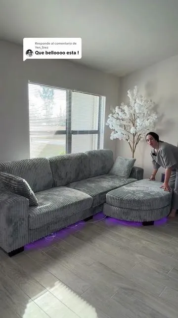 Respuesta a @Yen_Srez #sofa #muebles #decoracion #casa #hogar @Niccae WarmHome 