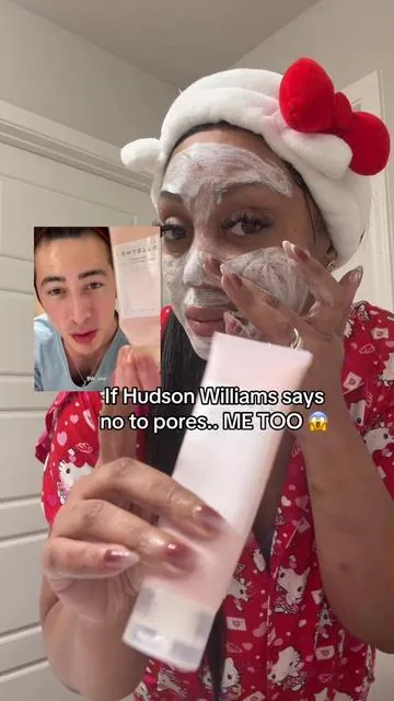 Poremizing Foam Cleanser. Hudson approved ✅ @SKIN1004 US #SKIN1004 #centella #korenskincare  #skincareroutine #porecare 
