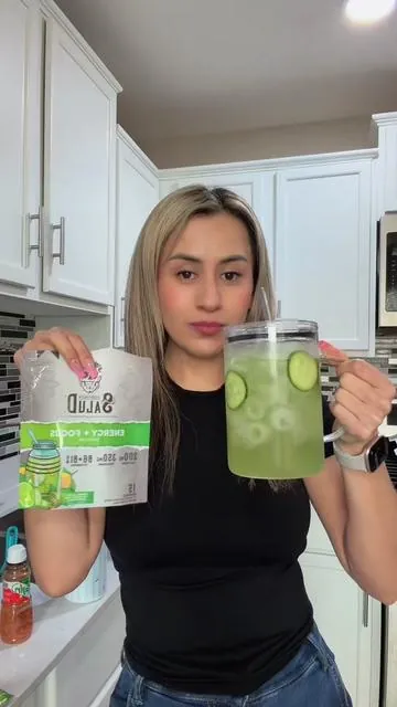 @Taste Salud #aguasfrescas #energydrinks #drinkmix 