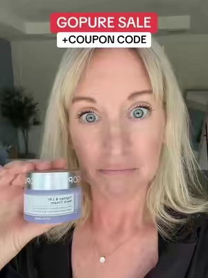 I love that GoPure offers a 60 day. Moneyback guarantee, I’ve never heard of such a thing! #tiktokshopcreatorpicks 