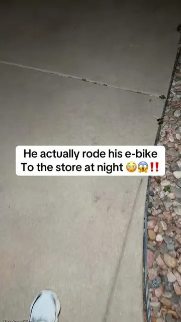 It’s not just a bike but an e-bike that rides like a machine‼️ it’s skeek, it’s fast!! Love it‼️‼️ The EOEOTWO has a 1500W Peak Motor Electric Bicycle with Front Suspension 48V 15AH Battery 26"x 4.0 Inch Tires 30+ MPH Speed 70 Miles Range for Snow Mountain Road Riding @@AOVOPRO US##ebikelife##ebike##ebikereview##ebicycle##bike