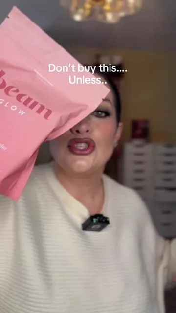 #tiktokshopcreatorpicks #beamglow 