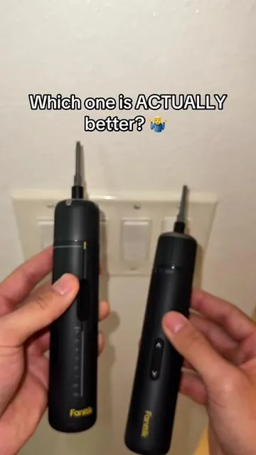 The Fanttik S2 Pro Max works wonders on those projects you have going on around the house! 🔨 🧰 #electric  #upgrade #tiktokshopsale #tiktokshopcreatorpicks 