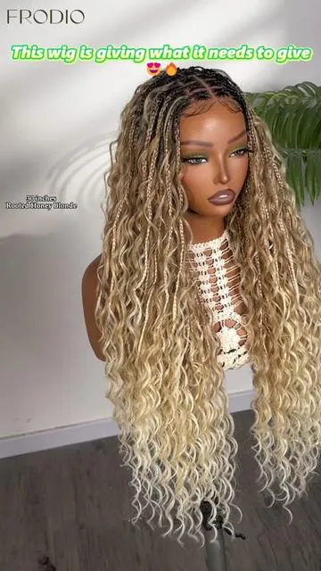 Tired of spending 8 hours twisting? Baby, I got the cheat code. ⏰🤫 did this is 15mins no lie Hair #fyp #hairtok #boho #braids #frodiohair 
