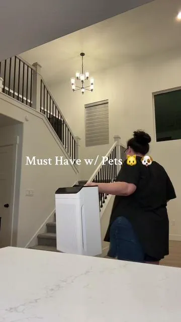 #airpurifier #airpurifiers #cleanair #pethome #petmom #pets #odorremoval 