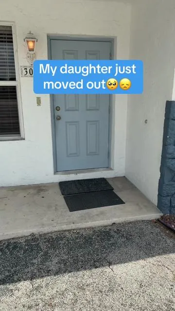 My daughter needs this ☹️ #college #securitycamera #doorbellcamera #ring #viral 