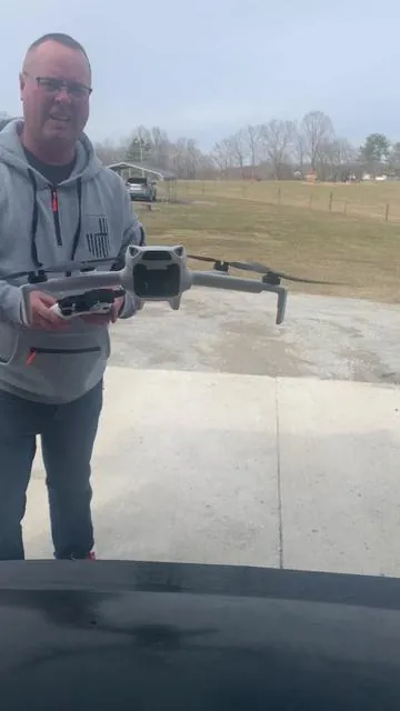 🚁📸 Cinematic 4K Power in the Palm of Your Hand! Capture stunning 4K/60fps video with ultra-smooth 3-axis gimbal stabilization and up to 40 minutes of flight time! 🌎✨ Lightweight under 249g, packed with Auto Track, GPS Return-to-Home, and intelligent flight modes — perfect for beginners and creators alike. 🎥🔥 From @SKYROVER  Take your TikToks, travel vlogs, real estate shots, and outdoor adventures to the next level! 🚀🏞️ 🛒 Grab yours today — FREE SHIPPING included! 📦🎉 #drone #drones #dronetiktok 