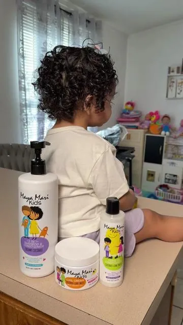 @LOSANGELESBRANDS tratamiento para niños con cabello rizado #curlykids #shampooparaniños #cabellorizado #shampooforbaby #rizosdefinidos 