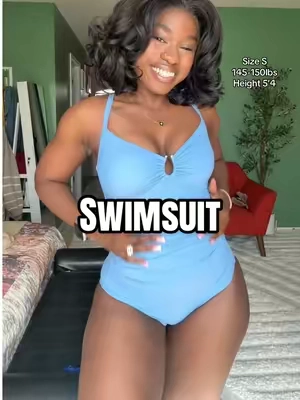 Shapewear swimsuit?? Sign me up, love this @SHAPELLX #swimsuit #swimwear #tummycontrol #tiktokshopstockup #tiktokshopcreatorpicks 