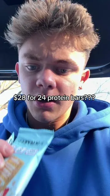 #jesuslovesyou #bodybuilding #gym #proteinbar #proteinbarreview 