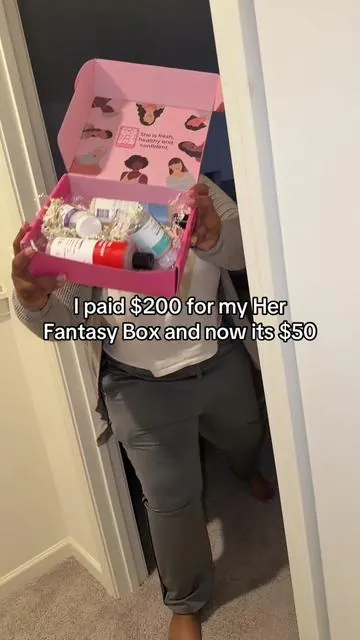 Pissed! #herfantasybox #phbalance #hygieneessentials